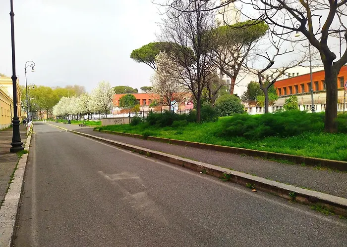 Loryand Near Stadio Olimpico *