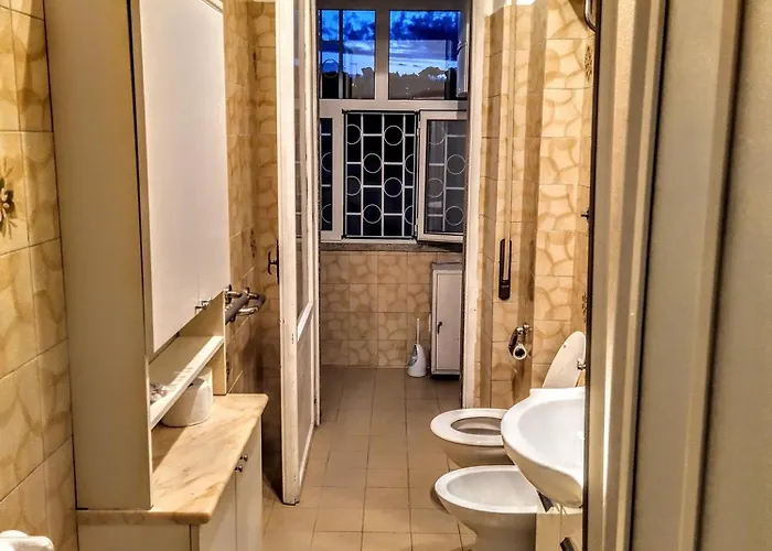 Loryand Near Stadio Olimpico 홈스테이