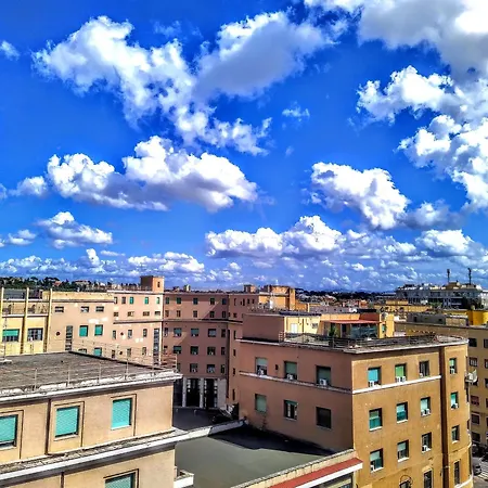 Loryand Near Stadio Olimpico Quarto em Acomodações Particulares Roma