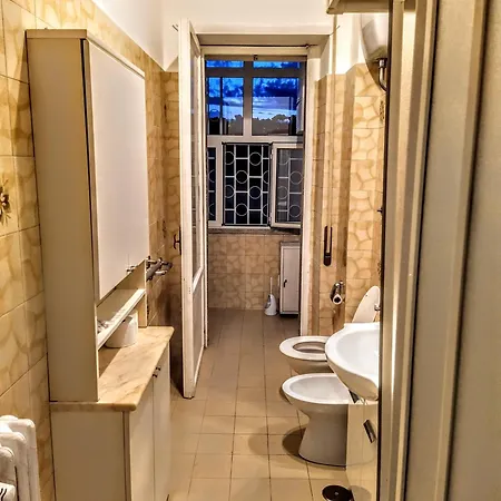 Loryand Near Stadio Olimpico Quarto em Acomodações Particulares