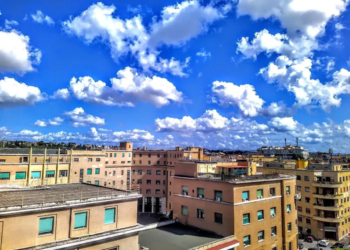 Loryand Near Stadio Olimpico منزل للإقامة روما